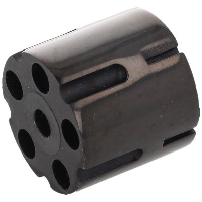 Ekol - Bęben rewolwer alarmowy kal. 6mm (Arda C-1L Black)