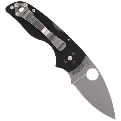 Spyderco - Nóż Lil' Native Back Lock (C230MBGP)