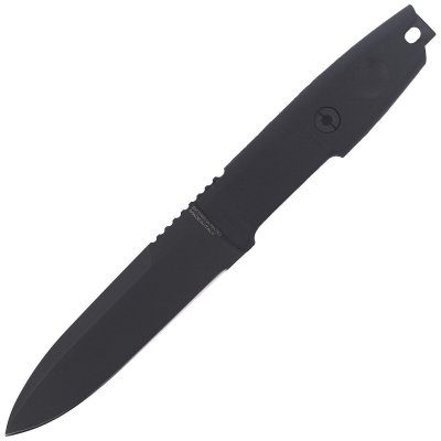 Nóż Extrema Ratio Scout 2, Black Forprene, Black N690 (04.1000.0481/BLK)