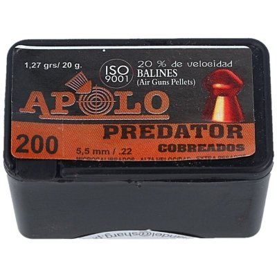 Apolo - Śrut Predator 5,50/200szt. (E 19951)