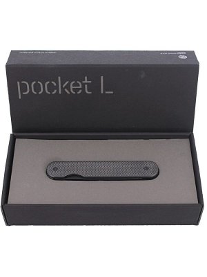 Nóż składany Mikov Pocket N690 Blackout (102-BN-1/L)