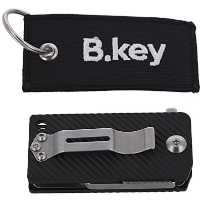 BlackFox - Nóż B.key Black by Beric Design (BF-750)