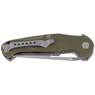 Nóż składany Dugu Green (KU210B-1)