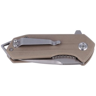 Nóż Campe Khaki (KU203G)