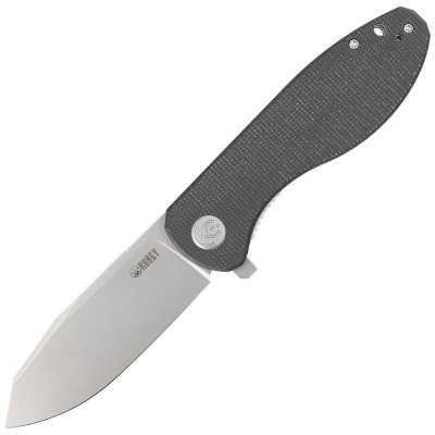 Nóż składany Master Chief Black Micarta by Keanu Alfaro (KU358H)