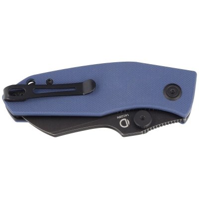 Nóż składany Monsterdog Denim Blue by Dmitry Osarenko (KU337B)