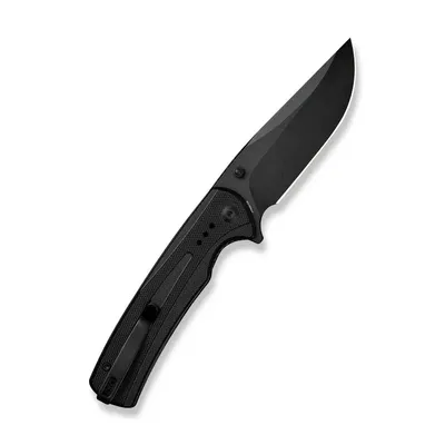 Nóż składany Sencut Regnator Black G10, Black 9Cr18MoV (S24057-1)