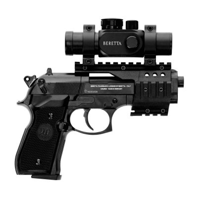 Wiatrówka Beretta M92 FS XX-Treme 4,5mm (419.00.51)