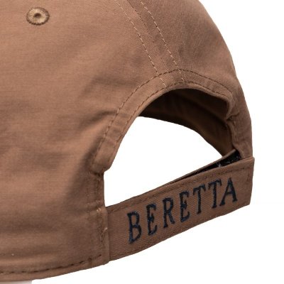 Czapka unisex Beretta Big B - TAN