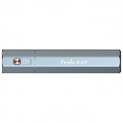 Fenix - Latarka diodowa E-CP - niebieska