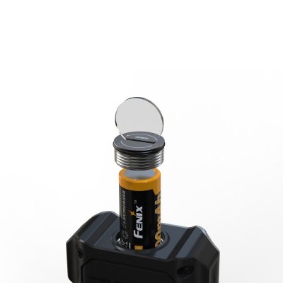 Latarka kempingowa Fenix CL27R - zielona