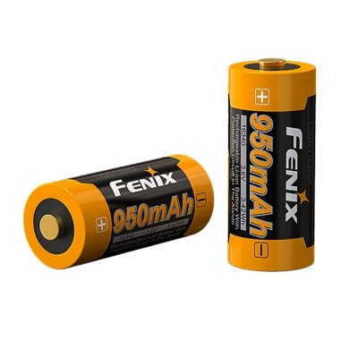 Akumulator Fenix ARB-L16 (16340 950mAh 3,6V)