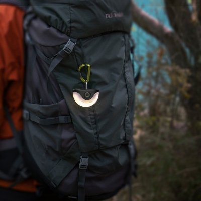 Lampa kempingowa Fenix CL20R V2.0 - czarna