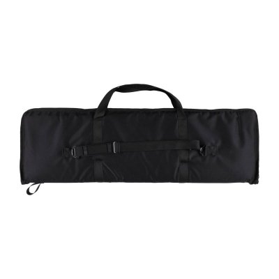 Pokrowiec Forsport AR Tactical na dwa karabiny 102 cm - czarny