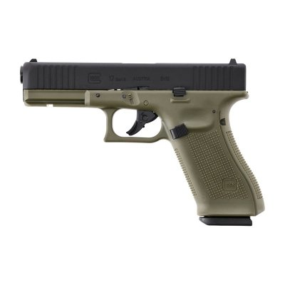 Umarex - Replika CO2 Glock 17 gen5 zielony (2.6481)