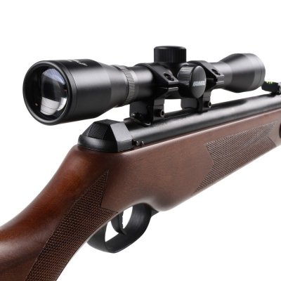 Wiatrówka Hammerli Hunter Force 600 Combo 4,5mm diabolo (2.4943)