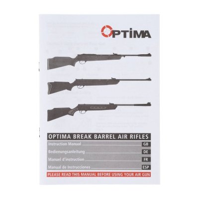 Wiatrówka Optima by Hatsan 35S 4,5mm