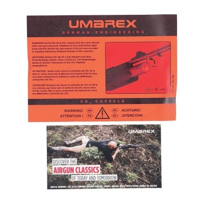 Wiatrówka Airmagnum 850 M2 5,5mm (464.01.30)