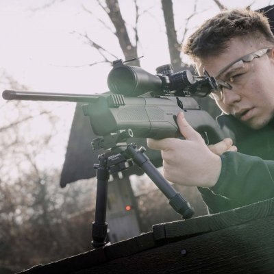 Wiatrówka Airmagnum 850 M2 5,5mm (464.01.30)