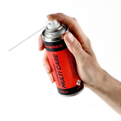 Spray silikonowy PRO 200ml