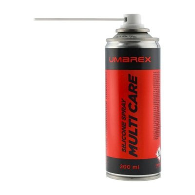 Spray silikonowy PRO 200ml