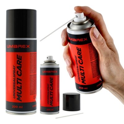 Olej do konserwacji broni Gun Care Pro spray 200ml