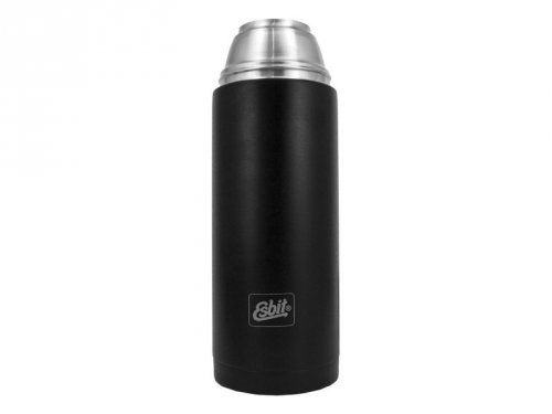 Termos Esbit klasyczny - Vacuum Flask 0,75l - czarny