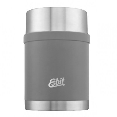 Termos Esbit Food Jug Sculptor 0,75l - szary