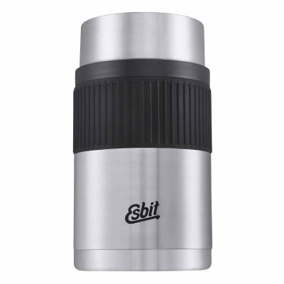 Termos Esbit Food Jug Sculptor sleeve 1l - srebrny