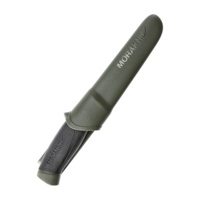 Nóż Morakniv Companion MG oliwkowy stal nierdzewna