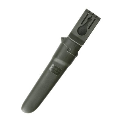 Nóż Morakniv Companion MG oliwkowy stal nierdzewna