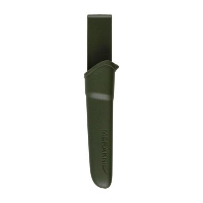 Nóż Morakniv Companion MG Heavy Duty oliwkowy stal węglowa