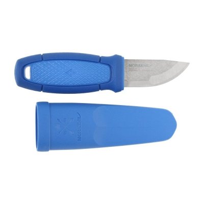 Nóż Morakniv Eldris niebieski stal nierdzewna