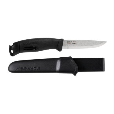 Nóż Morakniv Companion Spark czarny stal nierdzewna