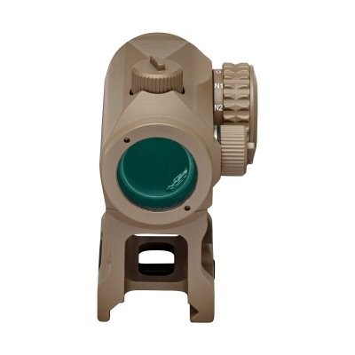 Kolimator Vortex Crossfire Red Dot FDE