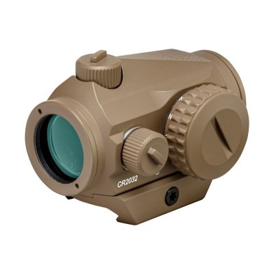Kolimator Vortex Crossfire Red Dot FDE