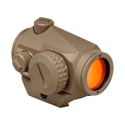 Kolimator Vortex Crossfire Red Dot FDE