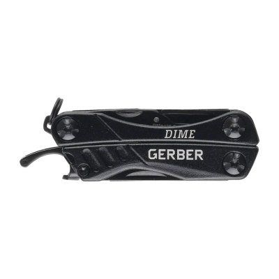 Multitool Gerber Dime - czarny