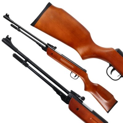 Wiatrówka RGun B3 Nitron 4,5mm sprężyna gazowa