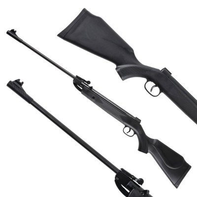 Wiatrówka RGun B2 Classic 5,5mm polimer