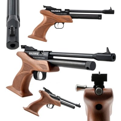 Wiatrówka CO2 RGun Bolt 4,5mm