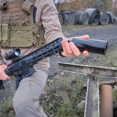 Modułowe urządzenie wylotowe T4E MSD .68 (2.4053)