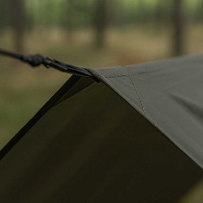 Tarp Termo TigerWood 3x3m - oliwkowy