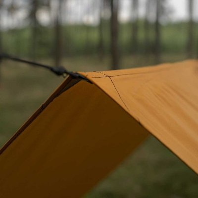 Tarp Termo TigerWood 3x2m - hunter