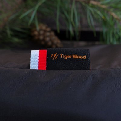Tarp TigerWood T2 3x3m - czarny