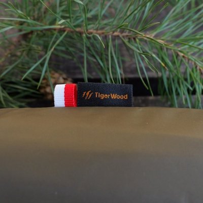 Tarp TigerWood T2 3x4m - khaki/czarny