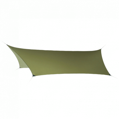 Tarp Lesovik HEKSA - mayfly green