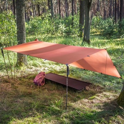 Tarp klasyczny Lesovik GROZA - terra rosa