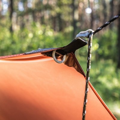 Tarp klasyczny Lesovik GROZA - terra rosa