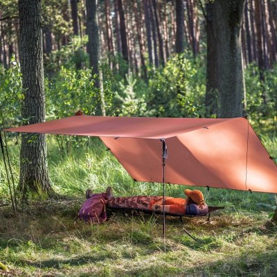 Tarp klasyczny Lesovik GROZA - terra rosa